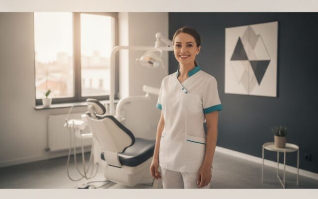 Contentowa różnica między gabinetem NFZ a prywatnym — jak to widać na stronie