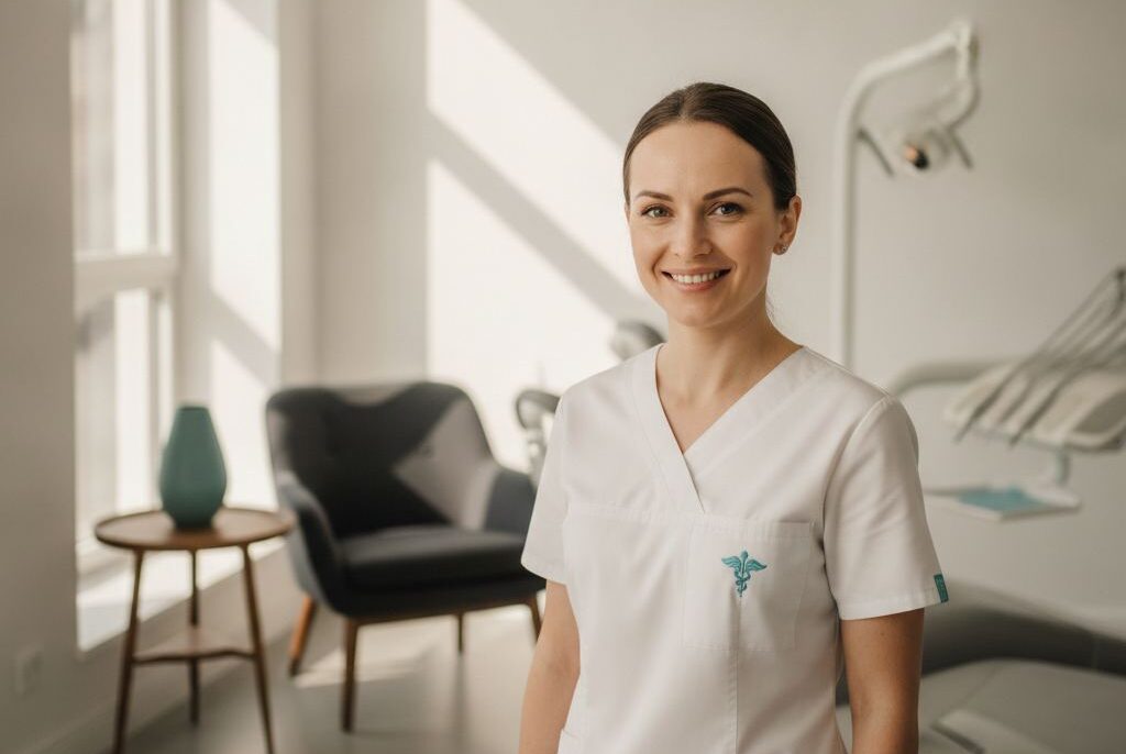 Dlaczego pacjenci wybierają dentystę po zdjęciach gabinetu, zanim zobaczą cennik