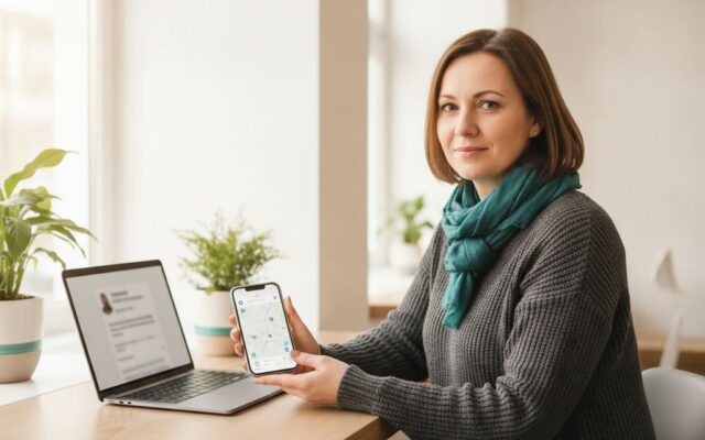 Duplikat wizytówki w Google Moja Firma — jak go znaleźć i scalić