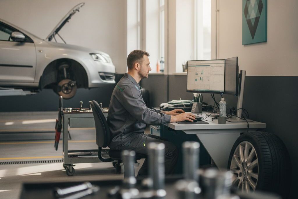 Employer branding w warsztacie: jak przyciągnąć dobrego mechanika, gdy branża ma ich za mało
