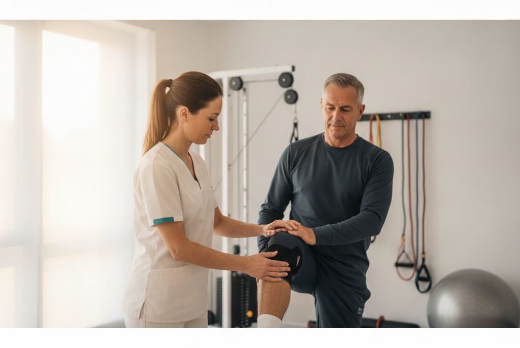 Fizjoterapia uroginekologiczna, pediatryczna, sportowa — jak segmentować ofertę na stronie