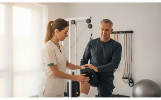 Fizjoterapia uroginekologiczna, pediatryczna, sportowa — jak segmentować ofertę na stronie