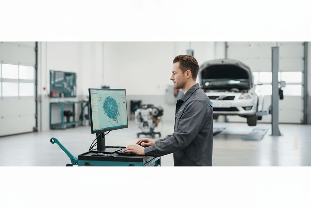 Flota firmowa jako klient: jak strona serwisu powinna mówić innym językiem do klientów B2B