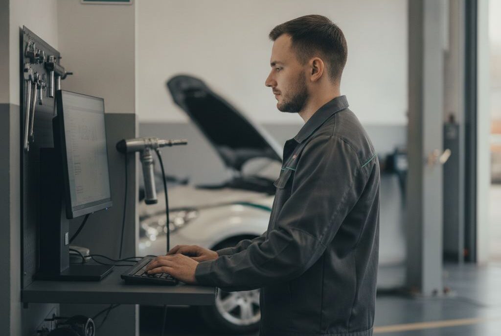 Jak przypomnienia o terminie badania technicznego zmieniają się w stały ruch klientów
