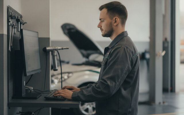 Jak przypomnienia o terminie badania technicznego zmieniają się w stały ruch klientów