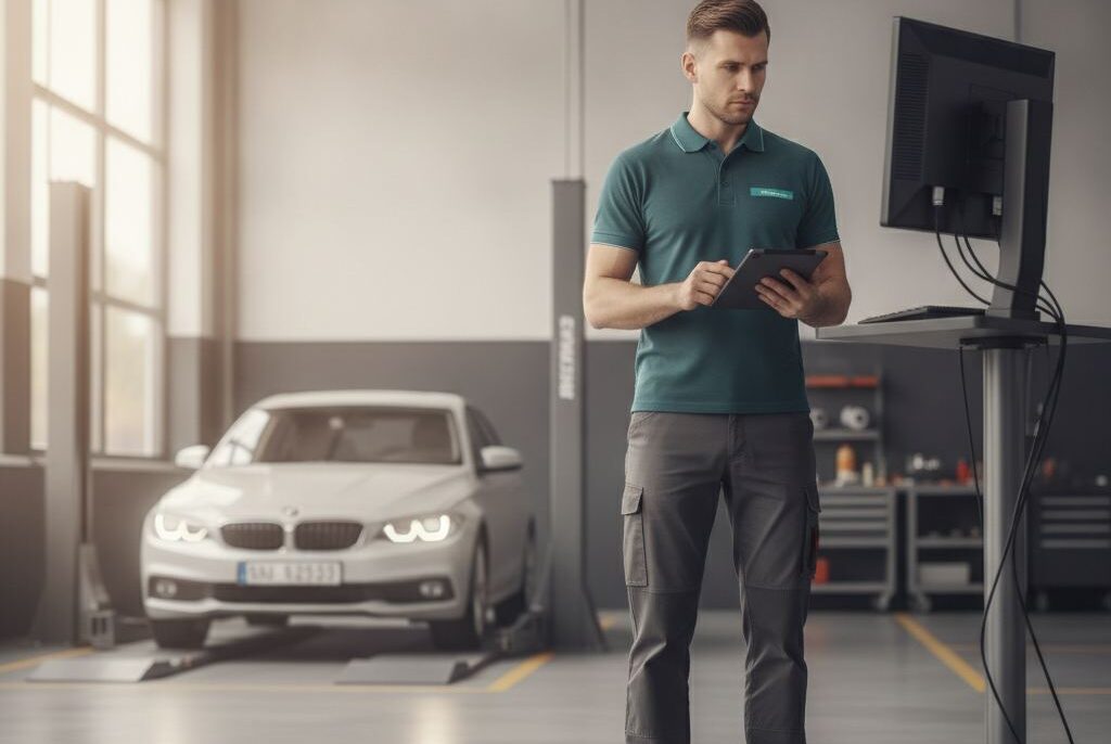 Jak zbudować zaufanie do serwisu, zanim klient odda auto nieznajomemu mechanikowi
