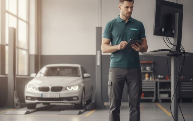 Jak zbudować zaufanie do serwisu, zanim klient odda auto nieznajomemu mechanikowi
