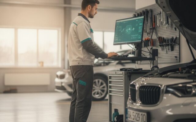 Opinie klientów w branży motoryzacyjnej — dlaczego są ważniejsze niż w niejednej innej branży