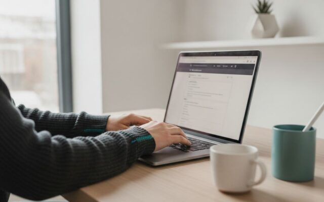 Raport „Wydajność” w Search Console — jak czytać kliknięcia, wyświetlenia i CTR
