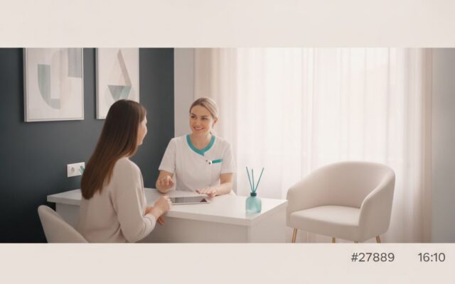 Ścieżka pacjentki od „szukam w Google” do rezerwacji zabiegu — gdzie ją tracisz